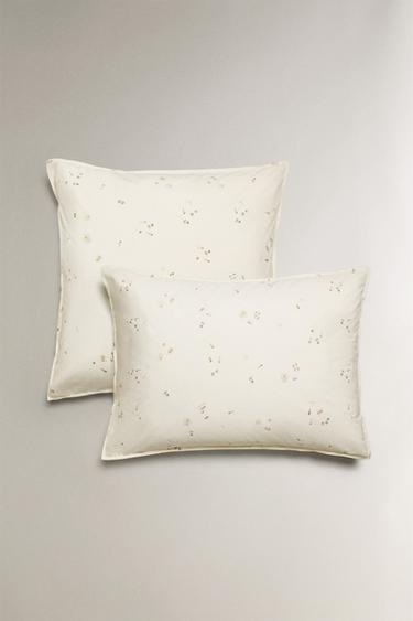 Zara Детский наволочка с принтом