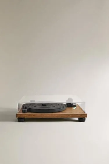 Проигрыватель виниловых пластинок с ручным приводом, AUDIO TECHNICA