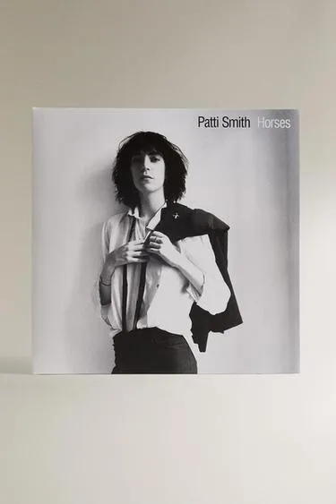 Винил PATTI SMITH: HORSES 50-летие- Заказать в России