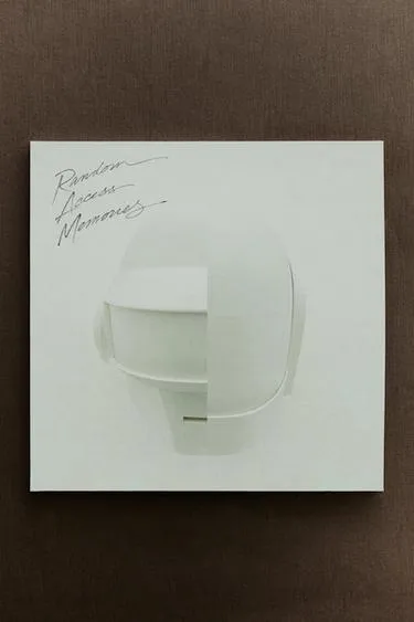 DAFT PUNK: RANDOM ACCESS MEMORIES 2 LPS VINYL- Заказать в России