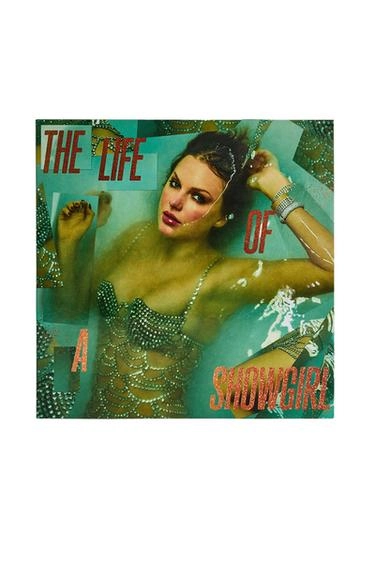 Vinyl taylor swift: жизнь шоу-герлы- Заказать в России