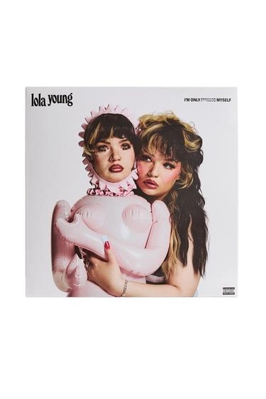 Виниловый диск lola young: i am only f***ing myself