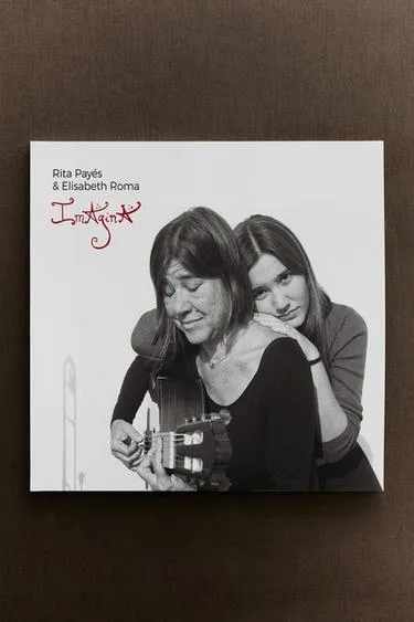 RITA PAYéS: IMAGINA VINYL