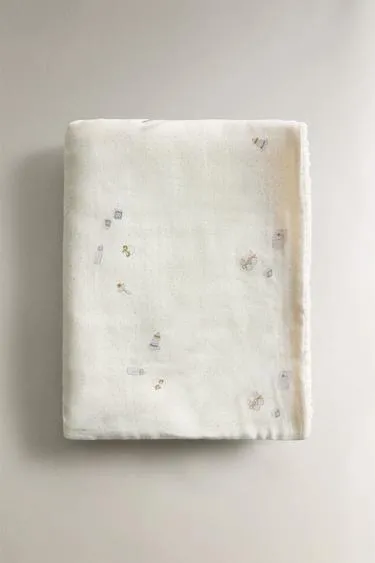 Детское полотенце для ванны