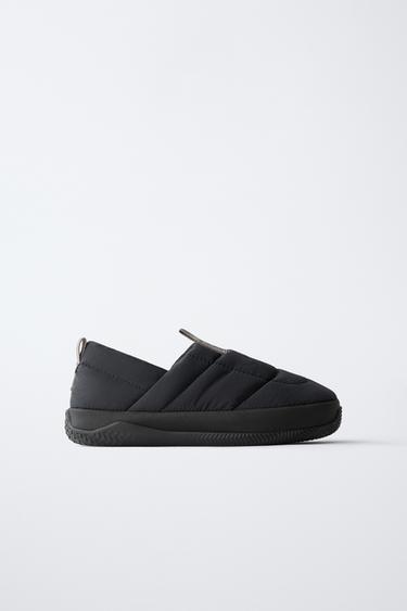 Zara Кроссовки с наполнителем