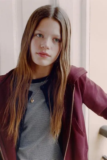 Футболка в полоску