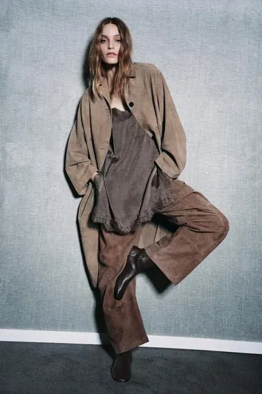 Ботинки на плоской подошве из кожи, ограниченная серия- Заказать в России