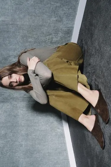 Туфли-мюли из кожи LIMITED EDITION- Заказать в России