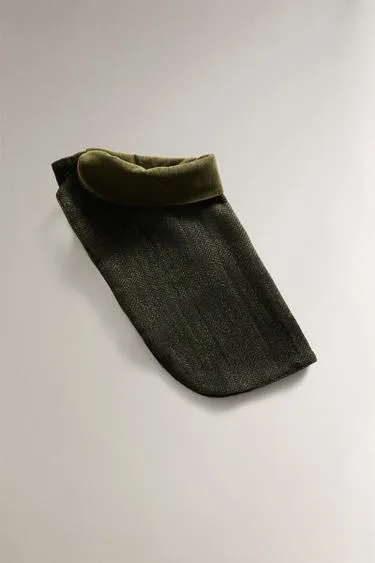 Пальто для домашних животных из шерсти