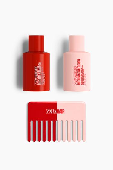 Zara Набор для средних волос ZARA HAIR MEDIUM
