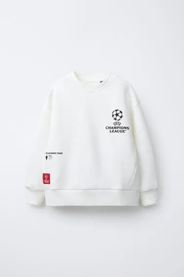 Толстовка UEFA CHAMPIONS LEAGUE ®- Заказать в России