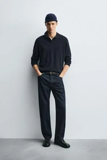 Джинсы STRAIGHT FIT- Заказать в России