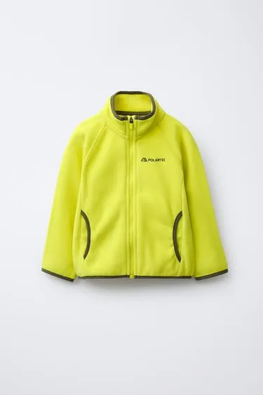 Куртка-флис POLARTEC ® SKI COLLECTION