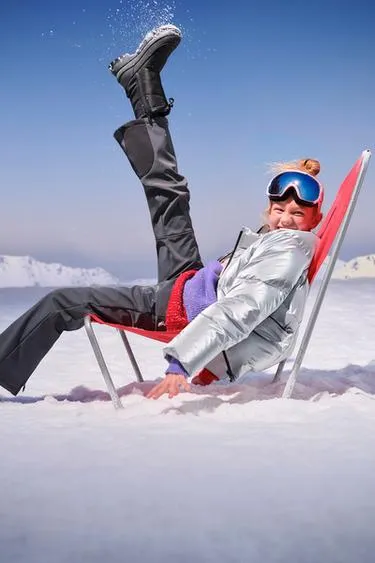 Водонепроницаемый пуховик- Заказать в России