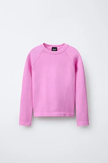 Бесшовная футболка из коллекции SKI