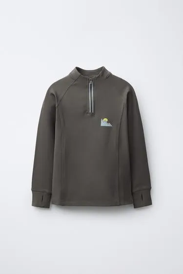 Термофутболка дышащая SKI COLLECTION