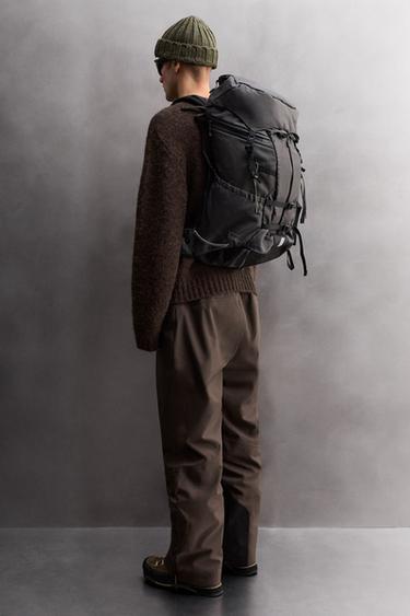 Zara Спортивный рюкзак для горнолыжного спорта