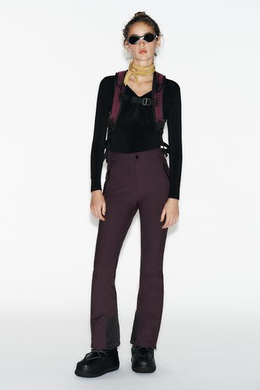 Zara Облегающий боди из коллекции безшовного купальника