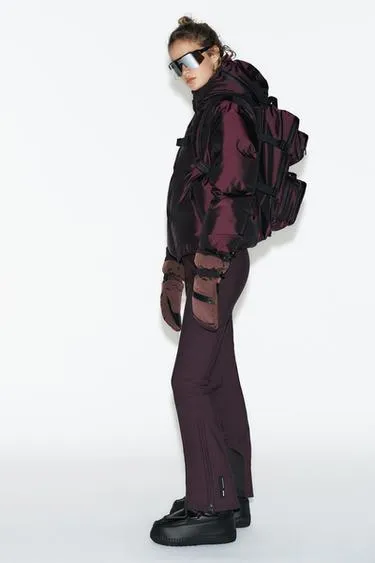 Рюкзак-сумка с отстегивающимся карманом. лыжная коллекция- Заказать в России