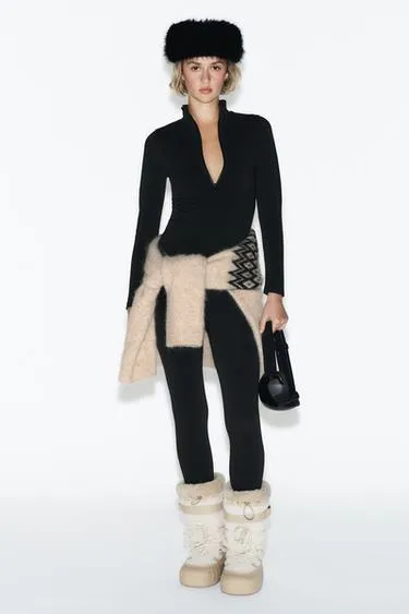 Лыжные очки с линзами S3 и чехлом — SKI COLLECTION- Заказать в России