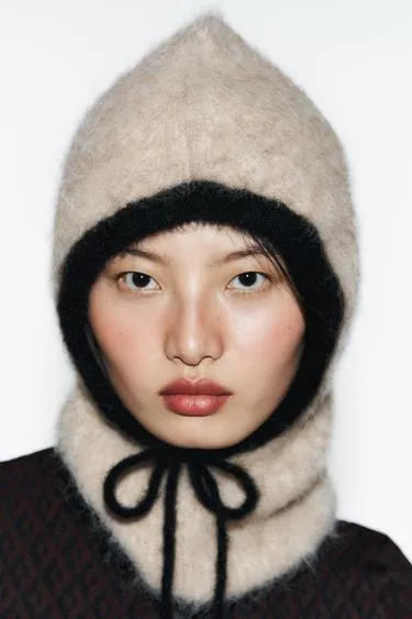 Балаклава из альпаки — SKI COLLECTION- Заказать в России