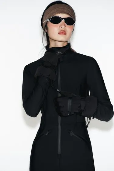 Водонепроницаемые перчатки POLARTEC® — SKI COLLECTION- Заказать в России