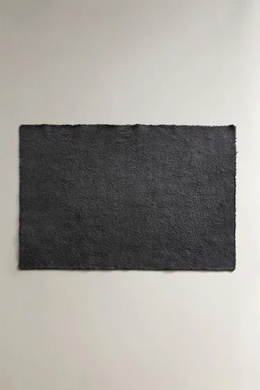 Скатерть из льна с подкрашенным краем- Заказать в России