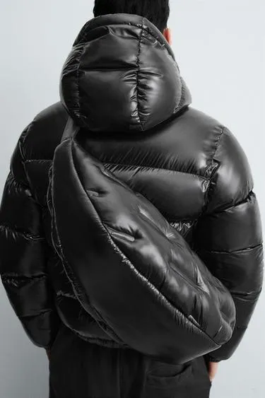 Стеганая сумка через плечо- Заказать в России