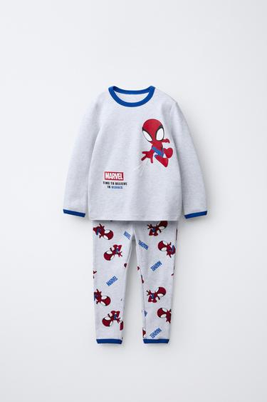 Zara 1,5-6 лет/ пижама SPIDEY © MARVEL купить с доставкой.
