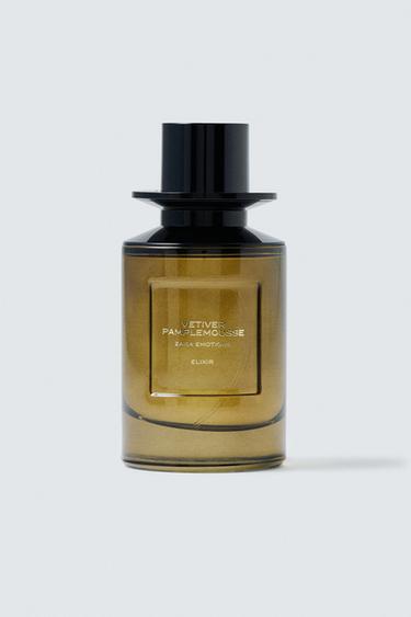 Zara Духи VETIVER PAMPLEMOUSSE ELIXIR 100 мл (3,4 жидк. унц.)