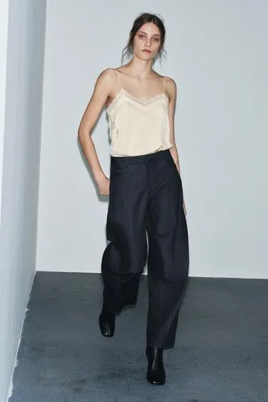 Джинсы-баллоны ZW COLLECTION