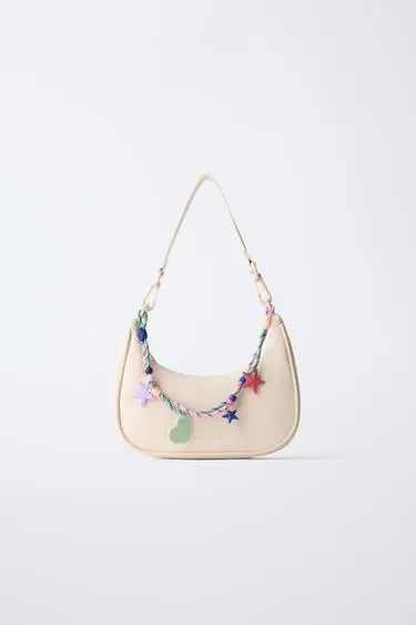 Сумка с подвесками