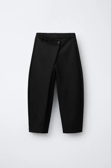 Брюки BARREL CROSSOVER- Заказать в России