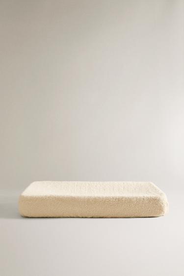 Zara Чехол для пеленального матрасика из хлопкового махрового полотна купить с доставкой.