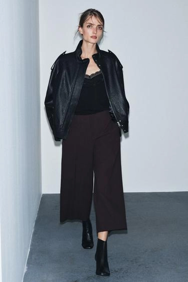 Прямые брюки коллекции ZW- Заказать в России