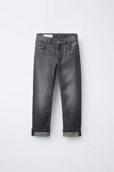 Джинсы STRAIGHT