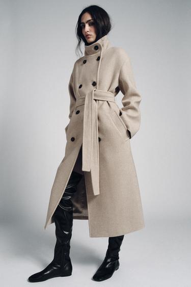 Zara Ботфорты