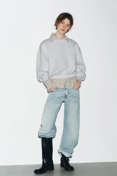 Ботинки в байкерском стиле- Заказать в России