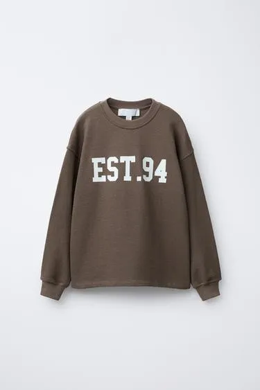 Майка с принтом «цифры»- Заказать в России