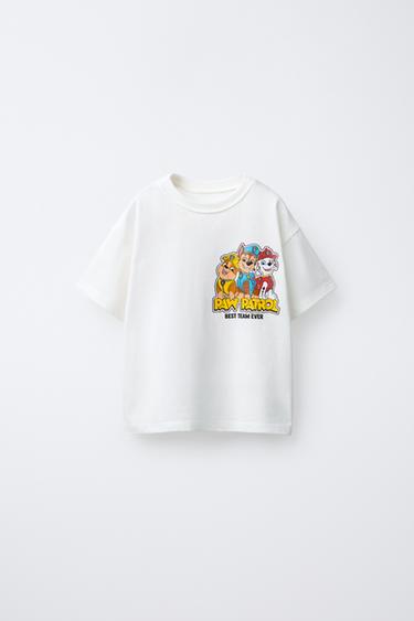 Футболка с принтом PAW PATROL™- Заказать в России