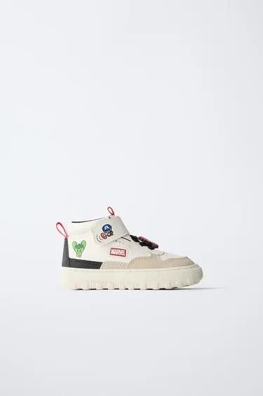 Высокие кеды THE AVENGERS © MARVEL- Заказать в России