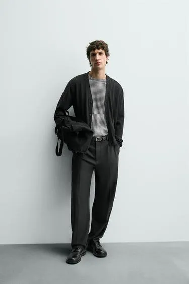 Кожаная сумка-шопер- Заказать в России