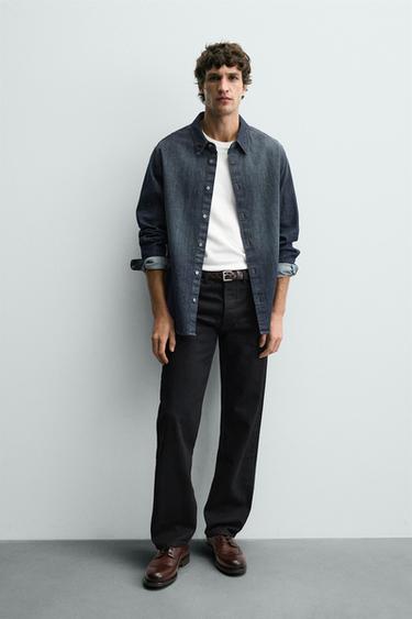 Zara Кожаные туфли купить с доставкой.