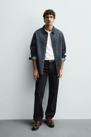 Кожаные туфли- Заказать в России