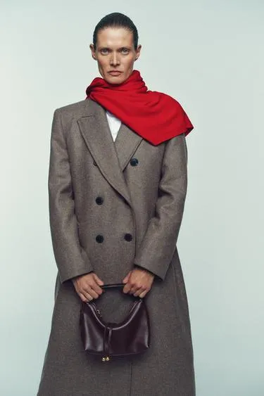 Мини-сумка с декоративными шариками