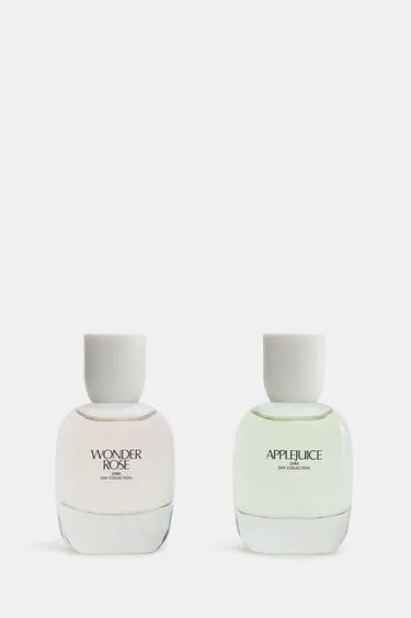 WONDER ROSE EDT + APPLEJUICE EDT, 2X30 мл (1,0 FL. OZ).