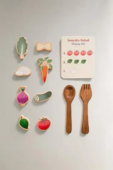 Детская игрушечная салатная миска