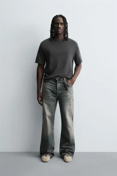 Футболка свободного кроя- Заказать в России