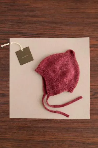 ZARA TIMELESS — капор из кашемира- Заказать в России