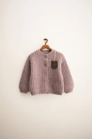 Кардиган ZARA TIMELESS - теплый трикотаж- Заказать в России